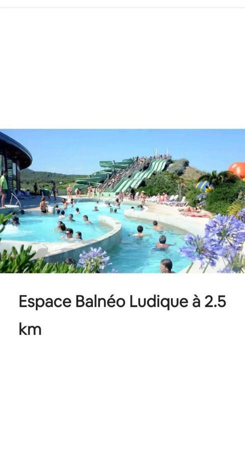 شقة Le Zephyr جرْويسا المظهر الخارجي الصورة